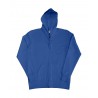 Sudadera capucha con cremallera SG29F