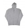 Sudadera capucha con cremallera SG29F