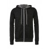 Sudadera con capucha unisex BELLA+CANVAS 3739