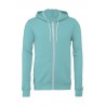 Sudadera con capucha unisex BELLA+CANVAS 3739