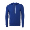 Sudadera con capucha unisex BELLA+CANVAS 3719