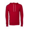 Sudadera con capucha unisex BELLA+CANVAS 3719