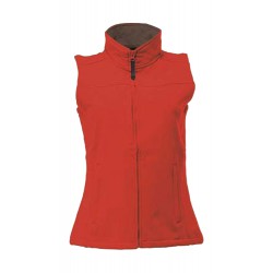 Chaleco Softshell flux mujer REGATTA TRA790