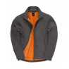 Chaqueta Softshell hombre ID.701 B&C JUI62