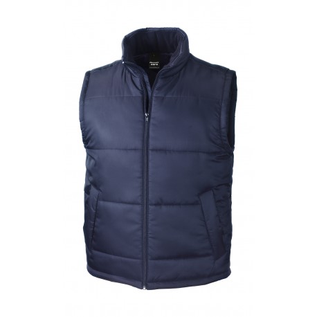 Chaleco core bodywarmer RESULT R208X