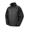 Chaqueta Softshell acolchada RESULT R237X