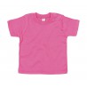 Camiseta de M/Corta para bebé BABYBUGZ BZ02