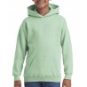 Sudadera infantil con capucha GILDAN 18500B