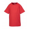 Camiseta Performance Aircoll Junior SPIRO S287J