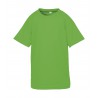 Camiseta Performance Aircoll Junior SPIRO S287J