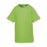 Camiseta Performance Aircoll Junior SPIRO S287J