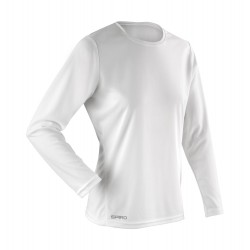 Camiseta Performance M/Larga mujer SPIRO S254F