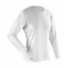 Camiseta Performance M/Larga mujer SPIRO S254F