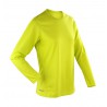 Camiseta Performance M/Larga mujer SPIRO S254F