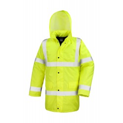 Chaquetón High-Viz Motorway RESULT R218X