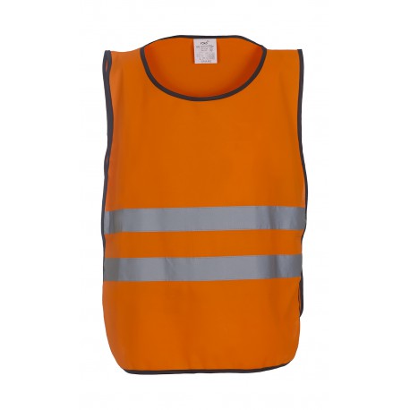 Chaleco fluo adulto Tabard YOKO HVJ269