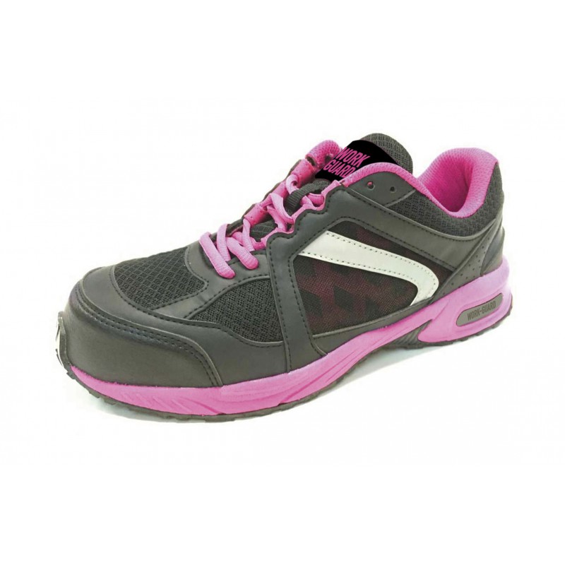 Zapatilla de seguridad mujer RESULT R349F S1P, compra online