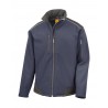 Chaqueta de trabajo Softshell Ripstop RESULT R124X