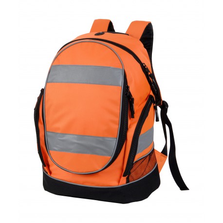 Mochila de alta visibilidad SHUGON HI-VIS 8001