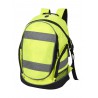 Mochila de alta visibilidad SHUGON HI-VIS 8001