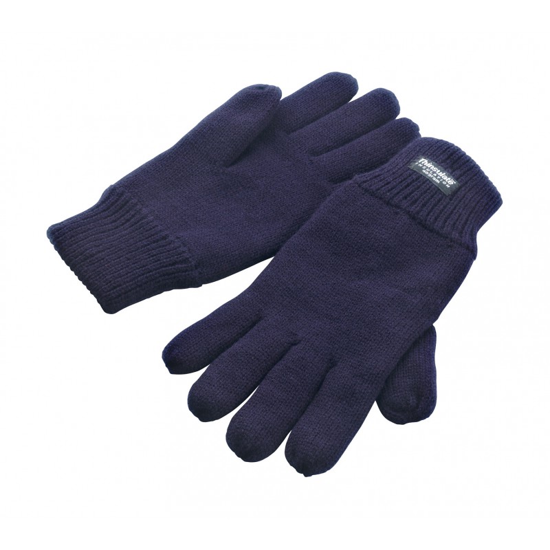 Guantes de forro polar para hombre, 3M, Thinsulate, térmicos, convertibles,  guantes de medio dedo para clima frío