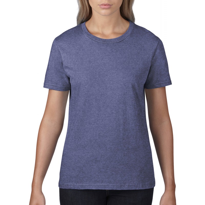 Camiseta básica mujer ANVIL 880, compra online