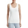 Camiseta sin mangas Mujer Stretch ANVIL 2420L