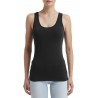 Camiseta sin mangas Mujer Stretch ANVIL 2420L