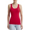 Camiseta sin mangas Mujer Stretch ANVIL 2420L