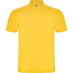 Polo de manga corta para hombre ROLY 6632 Austral