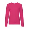 Sudadera ligera de mujer Reglan FRUIT OF THE LOOM 62-146-0