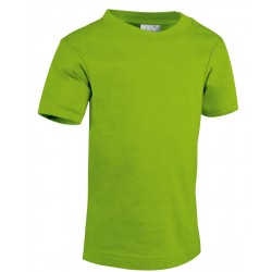 Camiseta Verde para niños