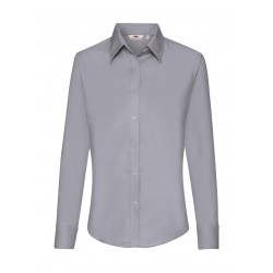 Camisa manga larga FRUIT OF THE LOOM OXFORD 65-002-0