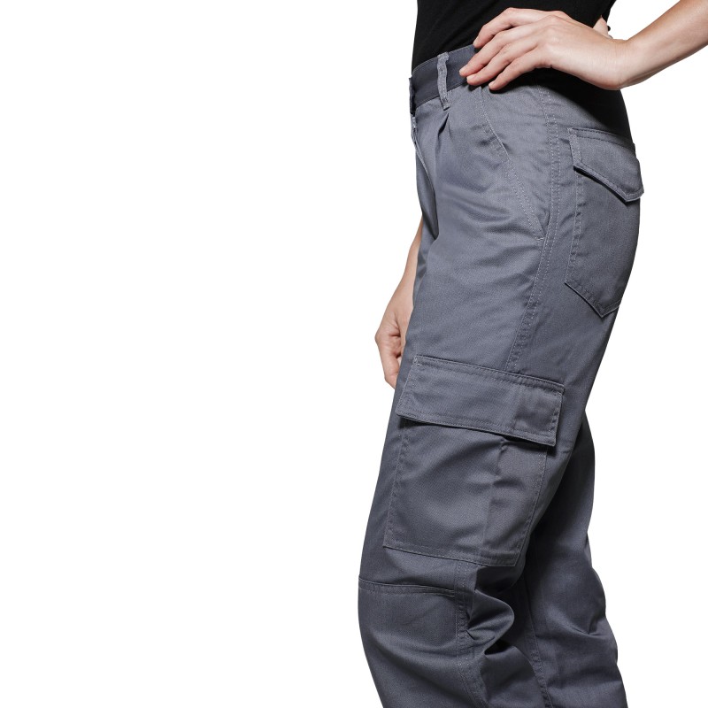 Pantalon térmico mujer Turbo - DESTIPRO - Vestuario Técnico