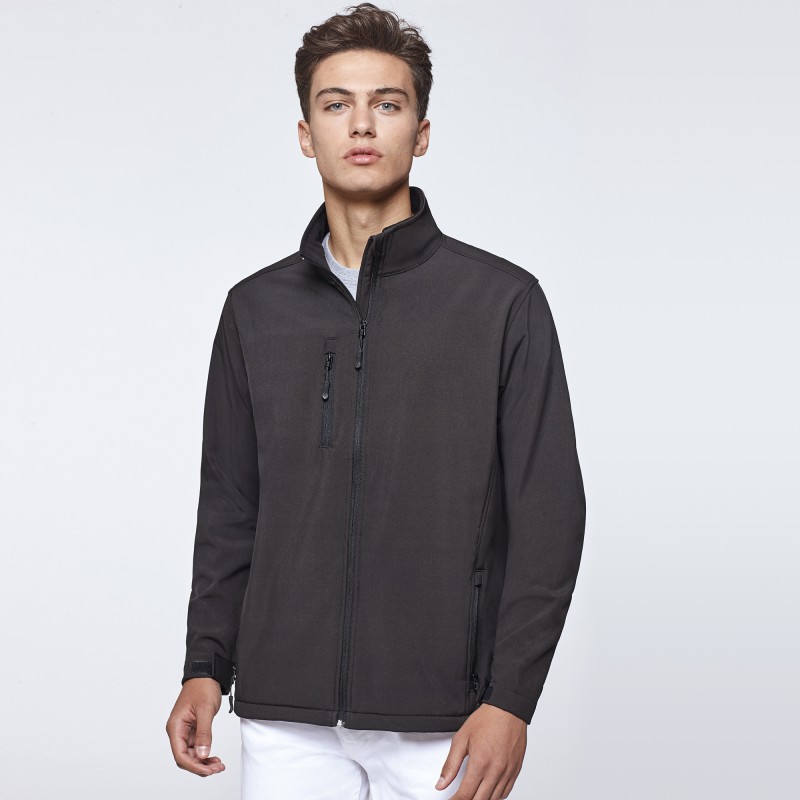 Chaqueta Calefaccionada Softshell Hombre Ororo