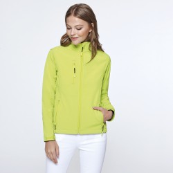 Chaqueta Polar Mujer Luciane Woman Roly (1196)