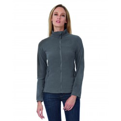 Micropolar con cremallera Coolstar para Mujer B&C FW752