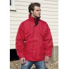 Chaqueta 3 en 1 con polar RESULT R068X