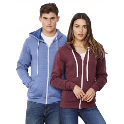 Sudadera con capucha Triblend unisex BELLA+CANVAS 3909