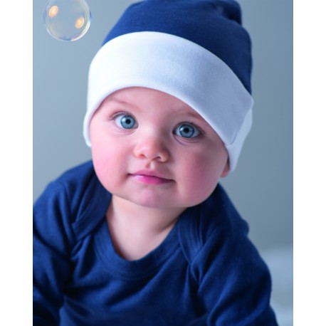 Gorro reversible para bebé BABYBUGZ BZ44