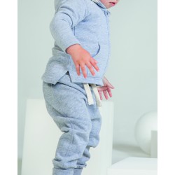 Pantalón sweatpants para bebé BABYBUGZ BZ33