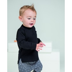 Sudadera sweatshirt para bebé BABYBUGZ BZ31