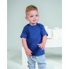 Camiseta de M/Corta para bebé BABYBUGZ BZ02