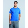 Camiseta GILDAN 42000  tecnica Performance Hombre 