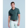 Polo doble piqué Softstyle Hombre GILDAN 64800