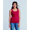 Camiseta GILDAN 64200L Tank Top atleta mujer 