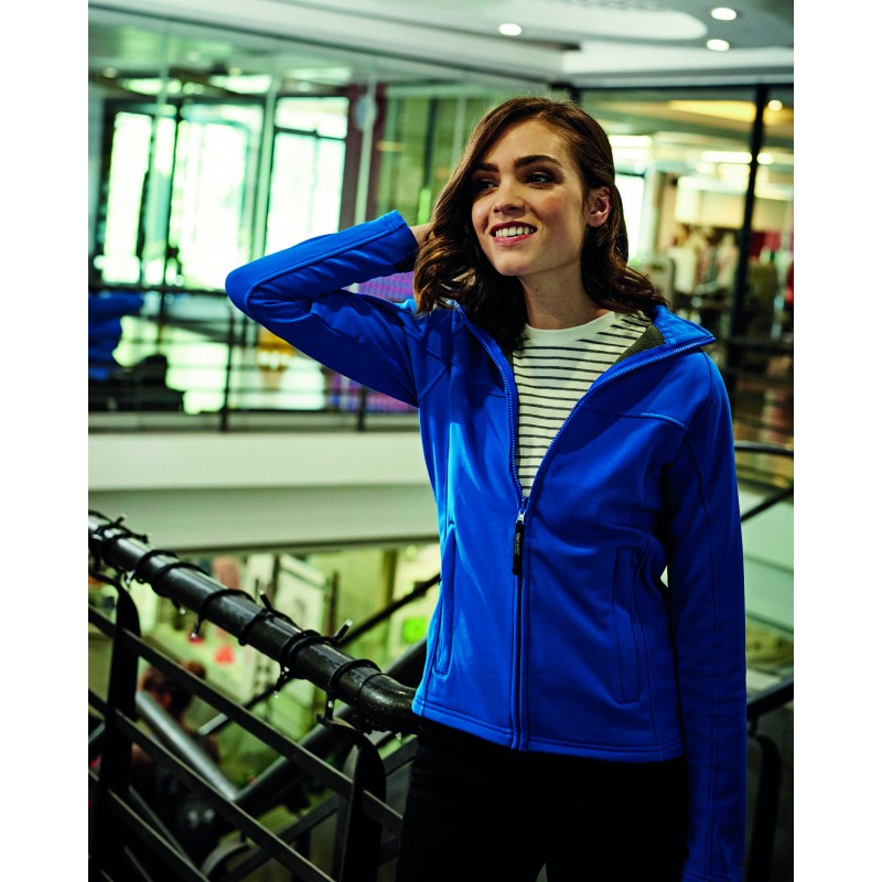 Chaqueta Softshell uproar mujer REGATTA TRA645