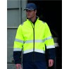 Chaqueta Softshell de seguridad imprimible RESULT R450X