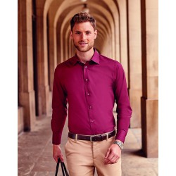 Camisa de caballero RUSSELL COLLECTION 946M ML