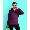 Sudadera con capucha para mujer SG27F